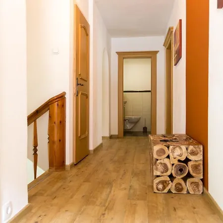 Alpinhome Nyaraló *