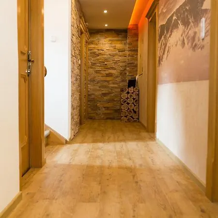 Alpinhome Holiday home Tux