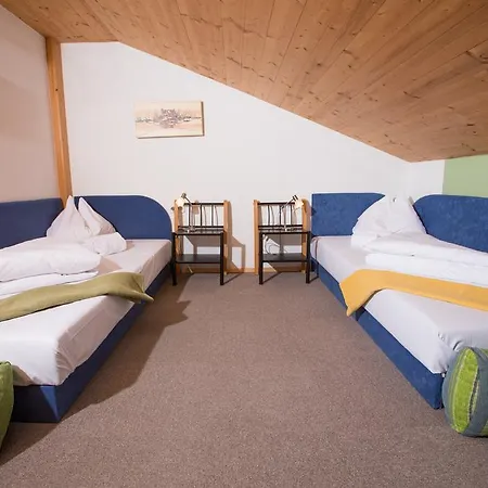 Nyaraló Alpinhome Tux