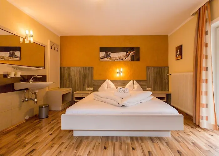 Alpinhome 度假居 图克斯