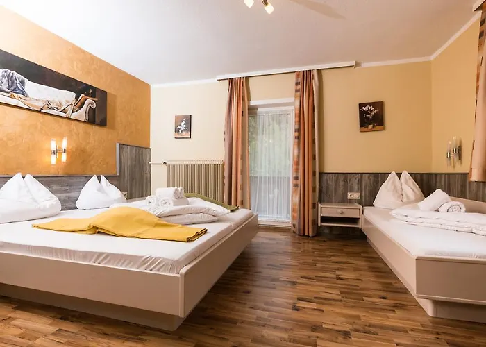 Alpinhome Nyaraló *