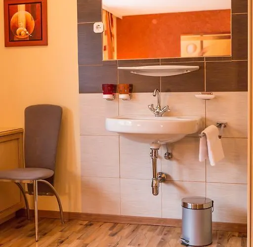 Nyaraló Alpinhome Tux