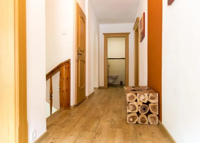 Alpinhome Nyaraló *