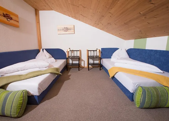 Nyaraló Alpinhome Tux