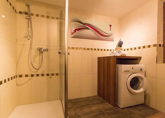 Alpinhome 度假居 图克斯